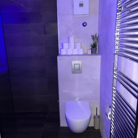 Omar Stan Na Dan Besplatan Parking Apartman